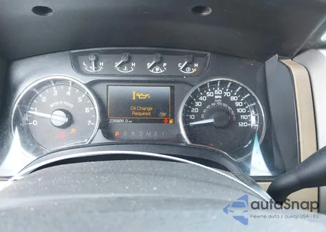 2012 Ford F-150 Xlt из США, поврежденный, VIN 1FTFW1CFXCKD85879